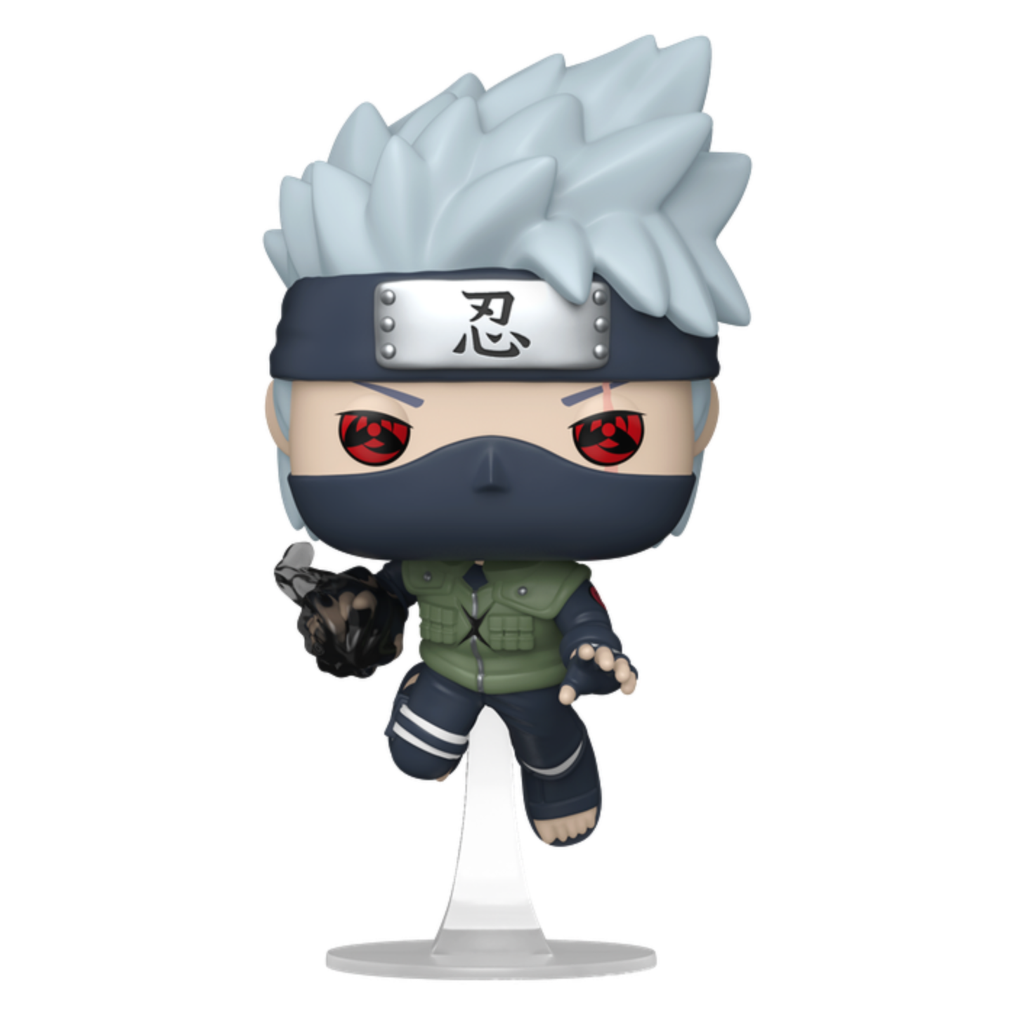 
                  
                    Naruto: Shippuden - Kakashi Hatake US Exclusive Pop! Vinyl [RS]
                  
                