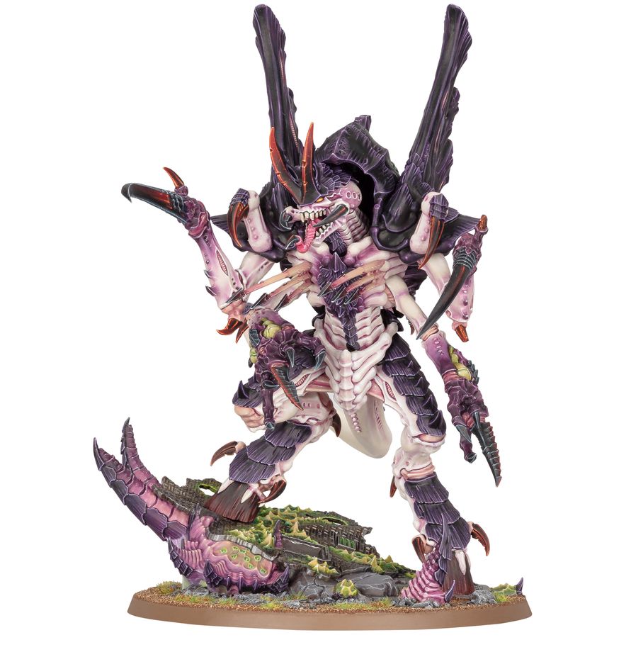 
                  
                    Warhammer40k - Tyranids: Norn Emissary
                  
                