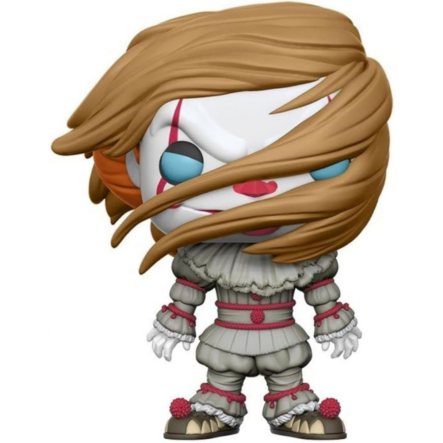 
                  
                    IT - Pennywise (With Wig) POP! Vinyl
                  
                