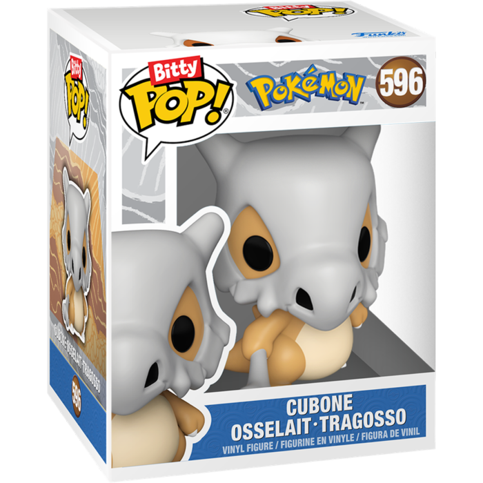 
                  
                    Pokemon - Collector Pack Bitty Pop! Vinyl Figure 12-Pack
                  
                