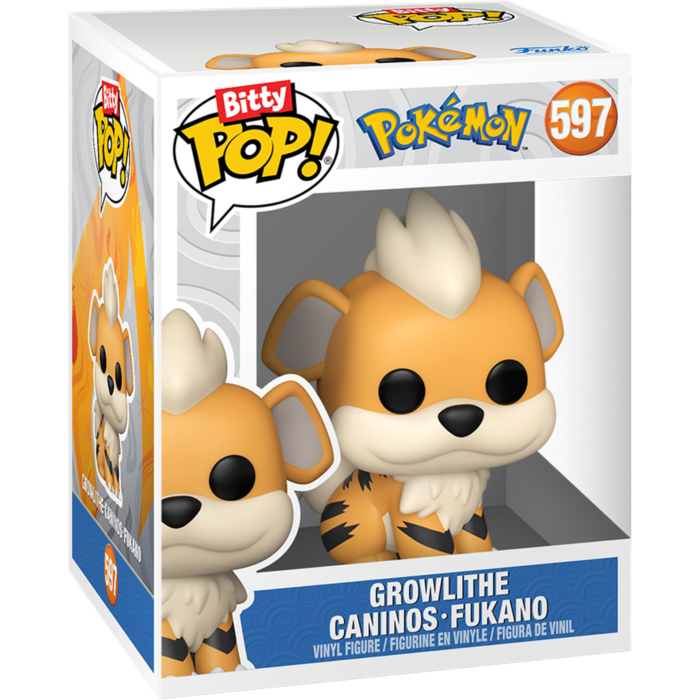
                  
                    Pokemon - Collector Pack Bitty Pop! Vinyl Figure 12-Pack
                  
                