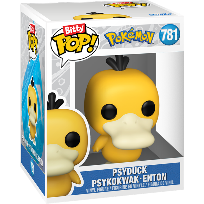 
                  
                    Pokemon - Collector Pack Bitty Pop! Vinyl Figure 12-Pack
                  
                