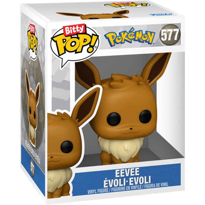 
                  
                    Pokemon - Collector Pack Bitty Pop! Vinyl Figure 12-Pack
                  
                
