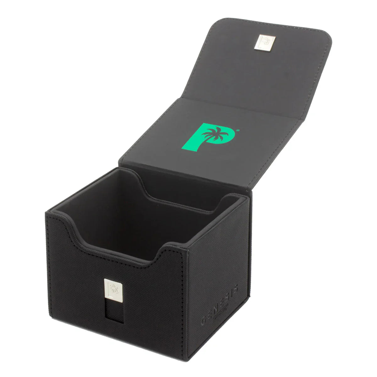 
                  
                    Palms Off Gaming - Genesis Deck Box - BLACK
                  
                