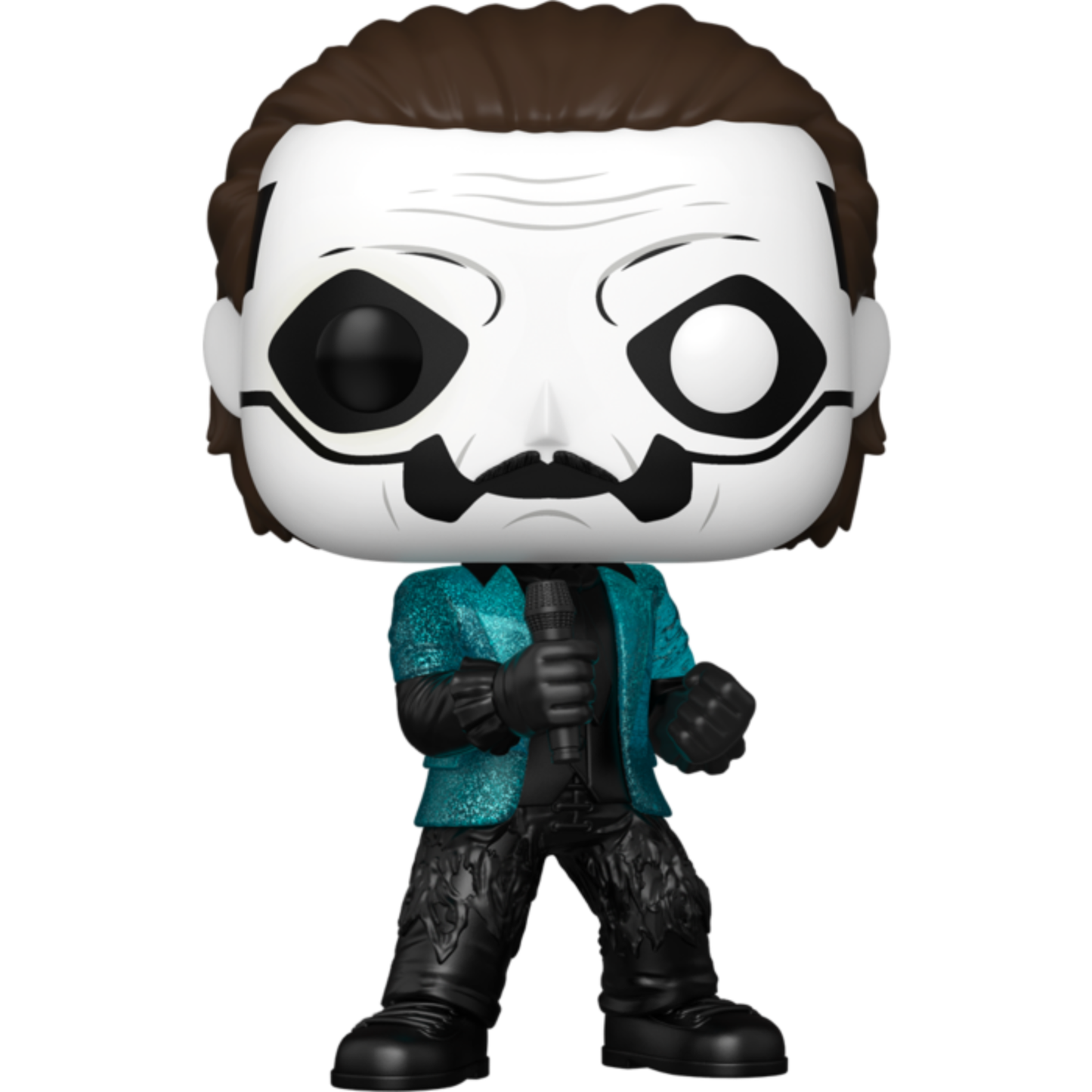 
                  
                    Ghost - Papa Emeritus IV (Glitter) Pop! Vinyl Figure
                  
                