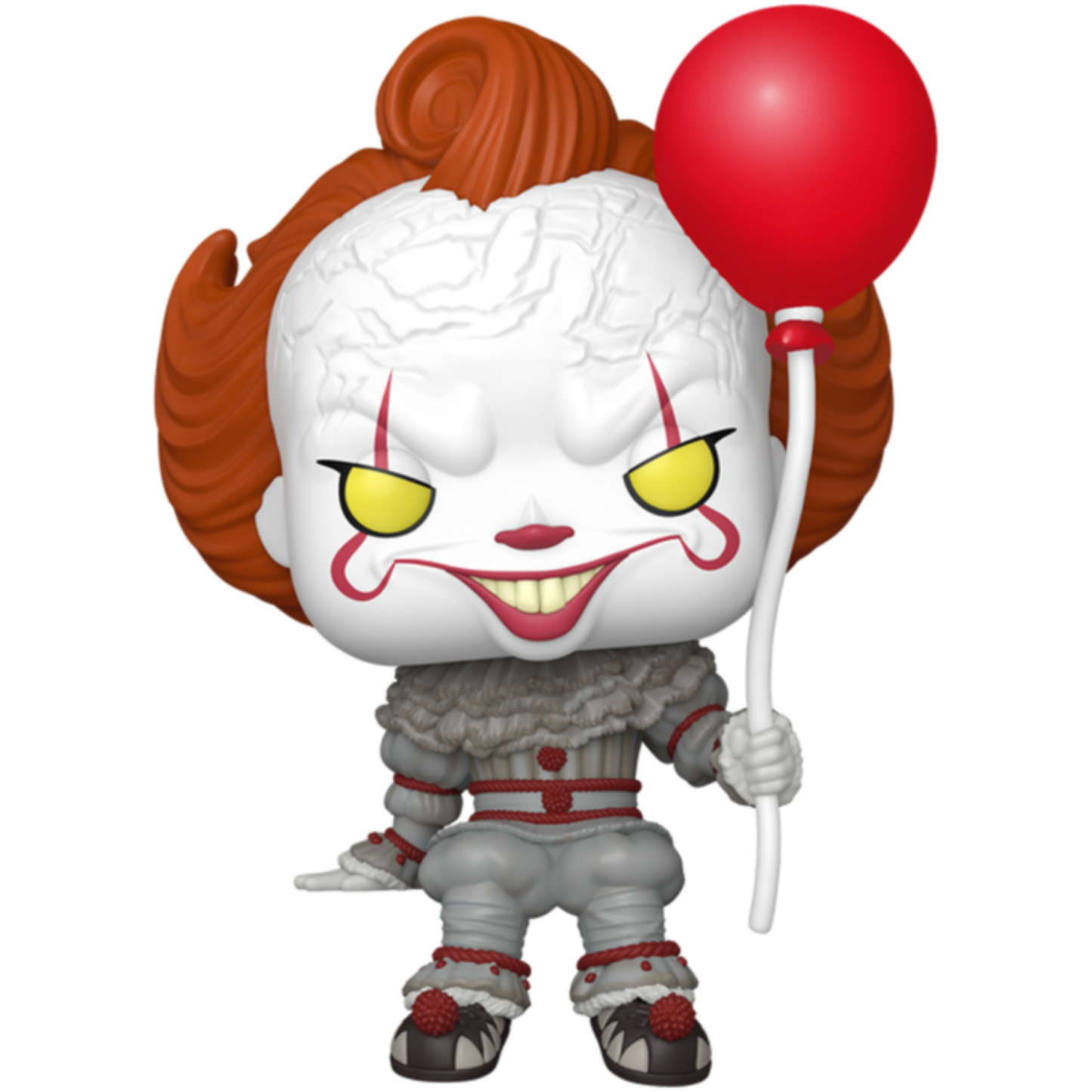 
                  
                    It - Pennywise Pop! Shelf Sitter Vinyl Figure
                  
                