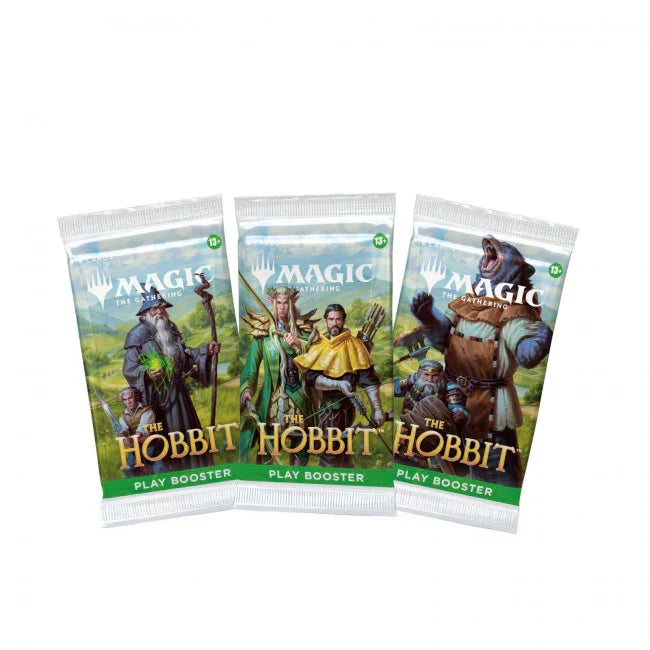 
                  
                    Magic The Gathering: The Hobbit Play Booster
                  
                