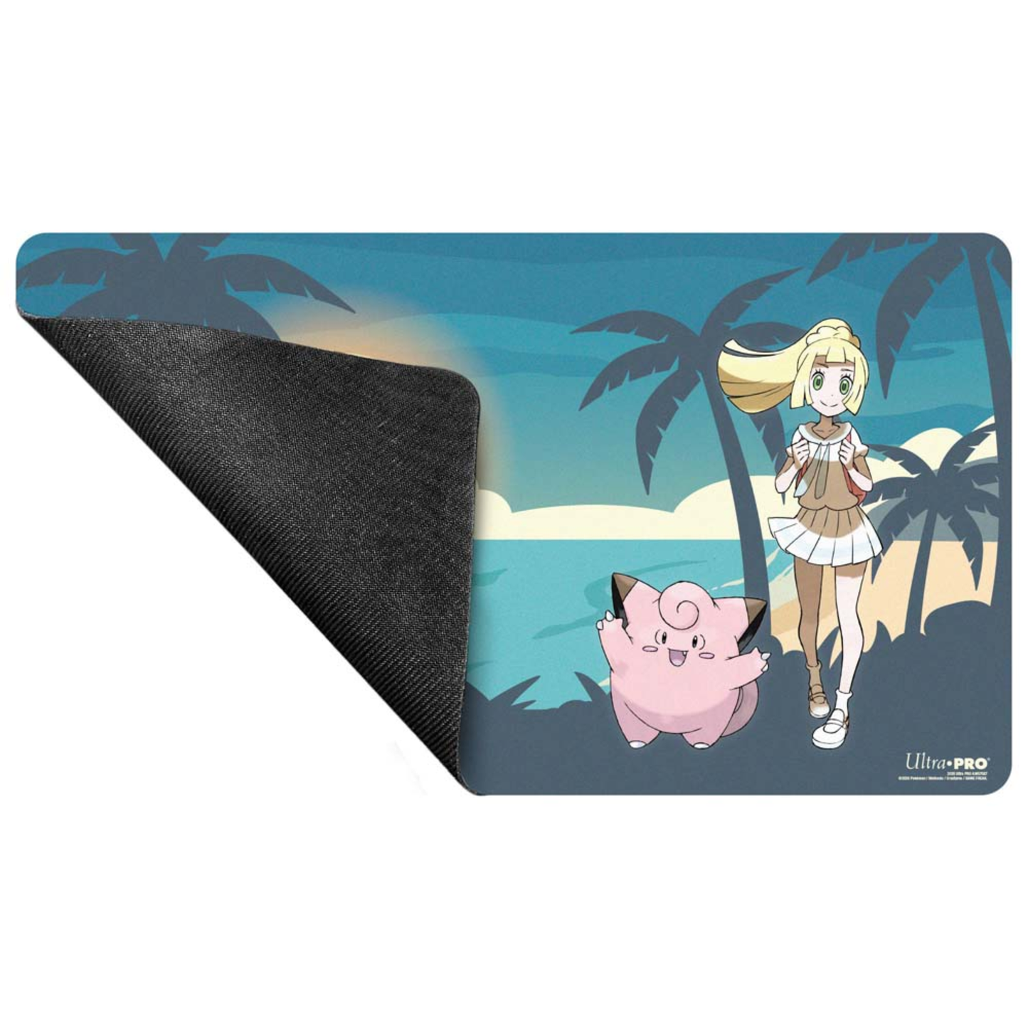 
                  
                    Ultra Pro - Pokemon Lillie and Clefairy Playmat
                  
                