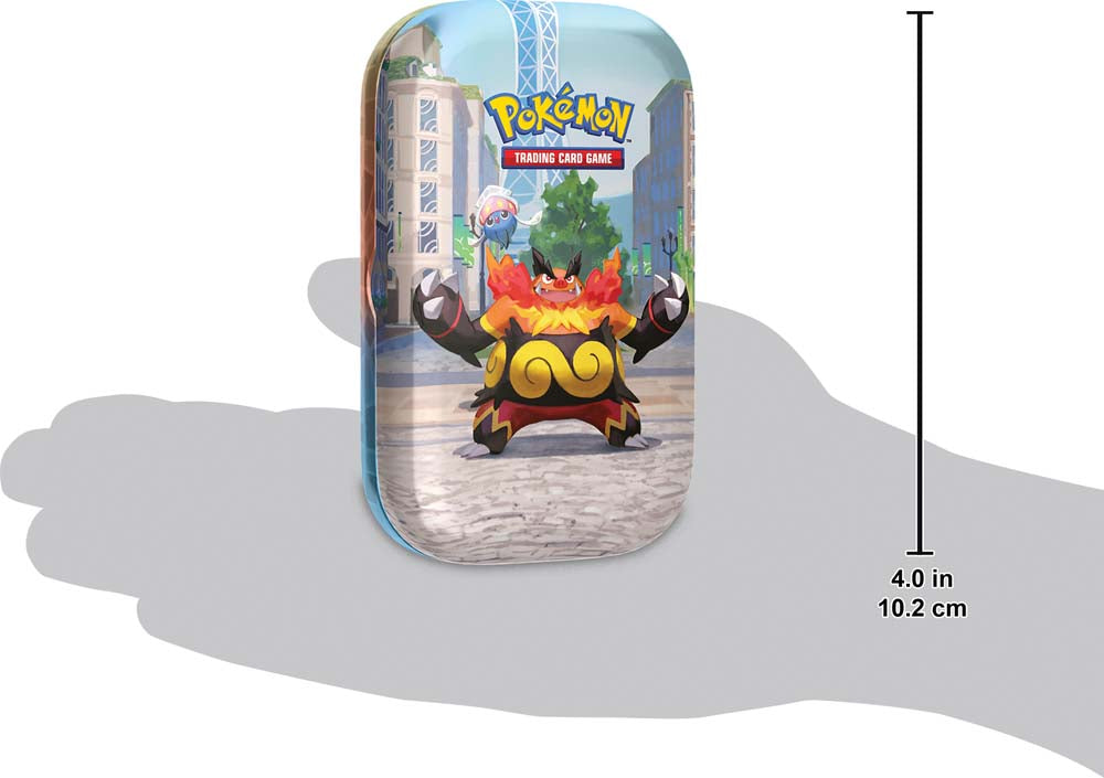 
                  
                    Pokemon TCG: Lumiose City Mini Tin
                  
                