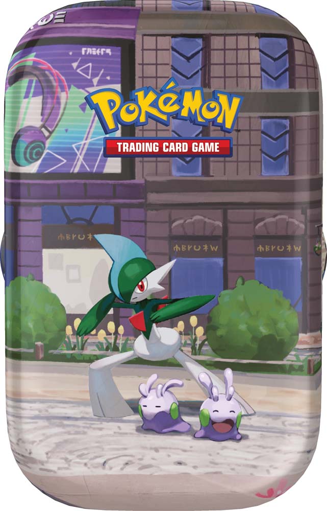 
                  
                    Pokemon TCG: Lumiose City Mini Tin
                  
                