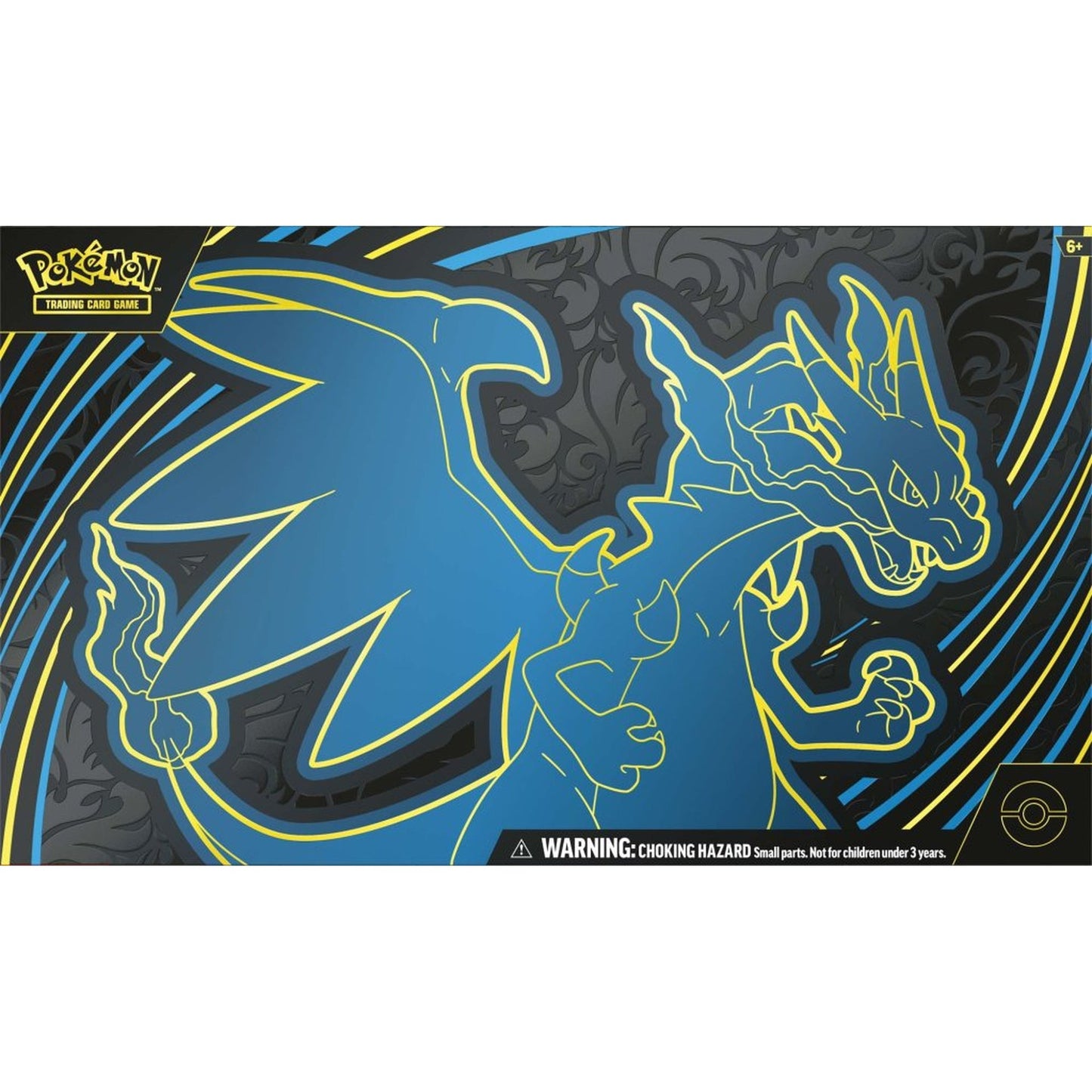 
                  
                    Pokemon TCG: Mega Charizard X ex Ultra-Premium Collection
                  
                