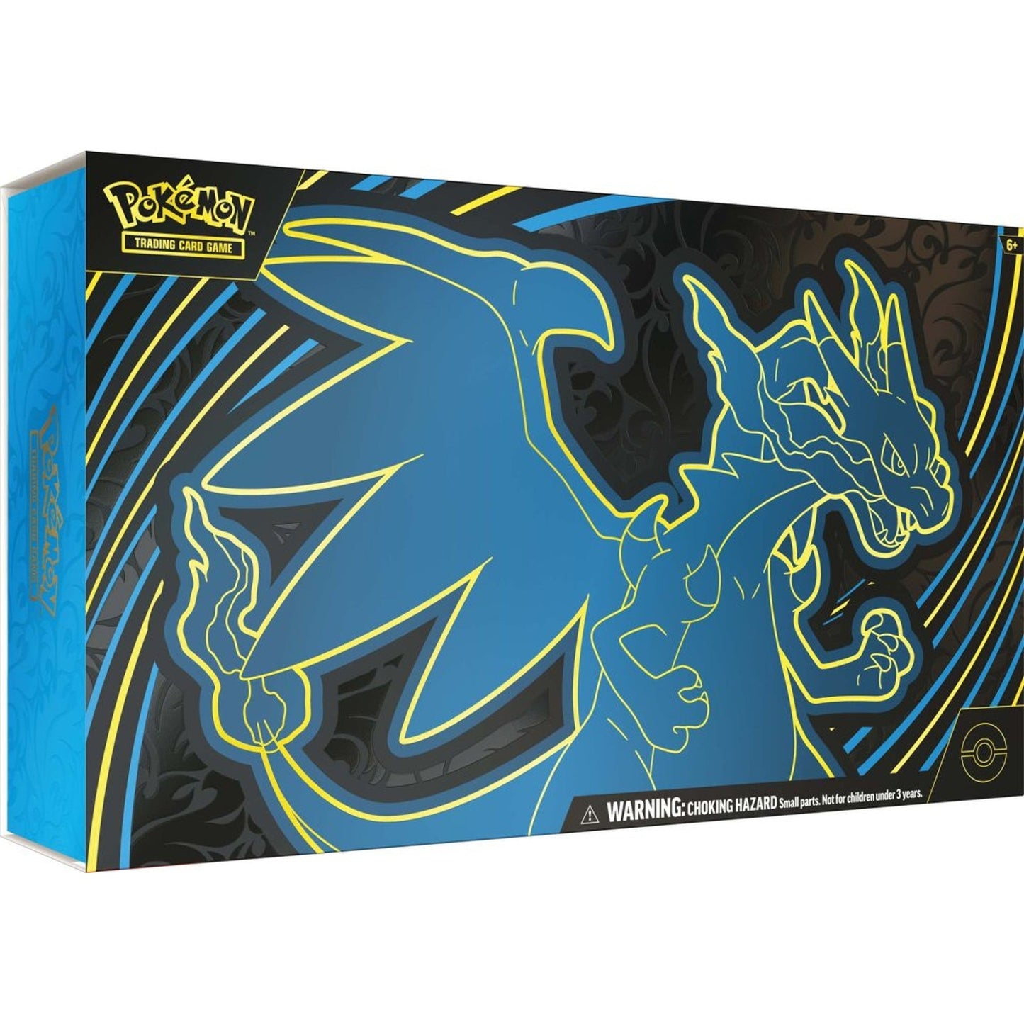 
                  
                    Pokemon TCG: Mega Charizard X ex Ultra-Premium Collection
                  
                