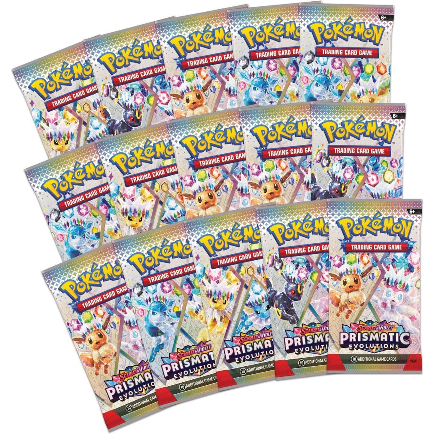 
                  
                    Pokémon TCG: Scarlet & Violet—Prismatic Evolutions Super-Premium Collection
                  
                