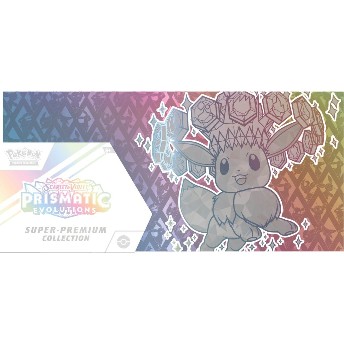 
                  
                    Pokémon TCG: Scarlet & Violet—Prismatic Evolutions Super-Premium Collection
                  
                