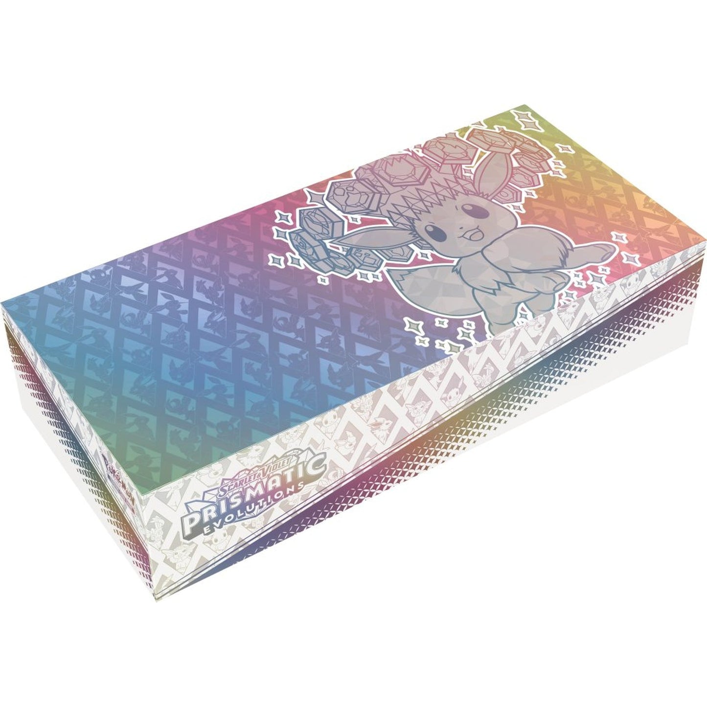 
                  
                    Pokémon TCG: Scarlet & Violet—Prismatic Evolutions Super-Premium Collection
                  
                