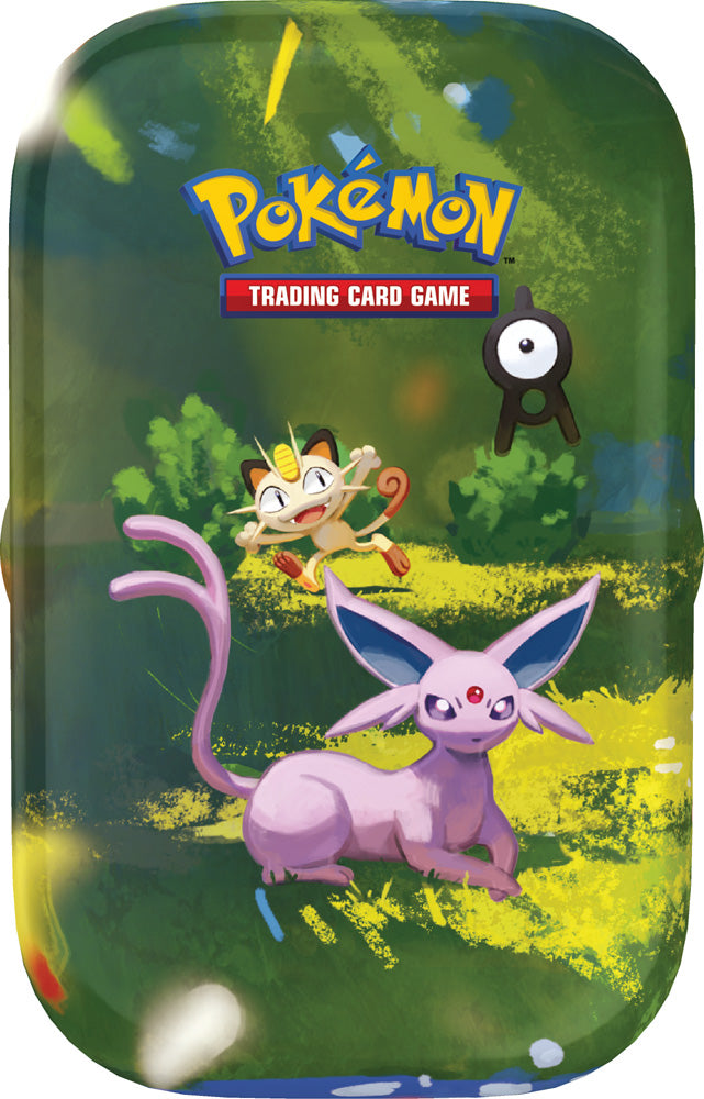 
                  
                    Pokémon TCG: 30th Celebration Mini Tin
                  
                