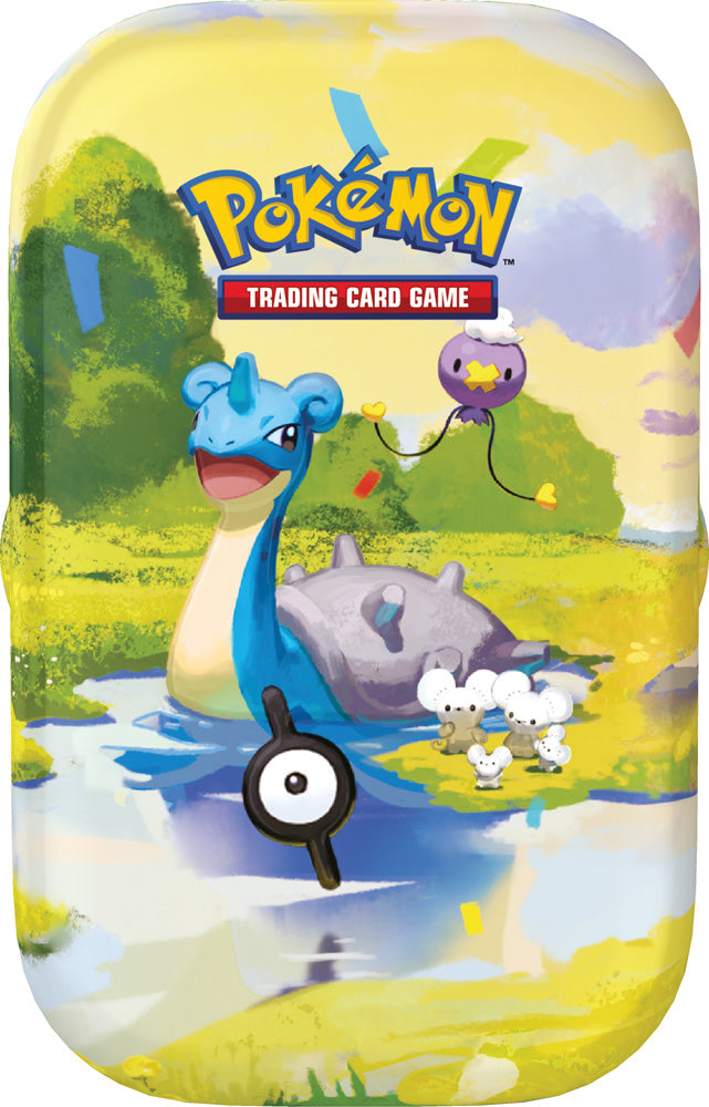 
                  
                    Pokémon TCG: 30th Celebration Mini Tin
                  
                