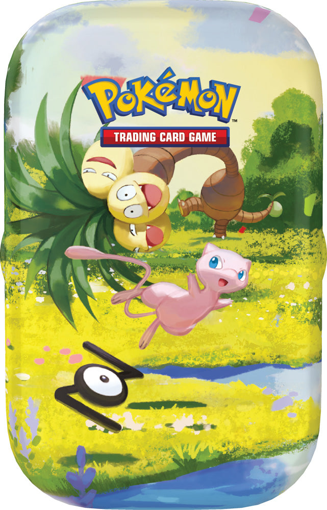 
                  
                    Pokémon TCG: 30th Celebration Mini Tin
                  
                