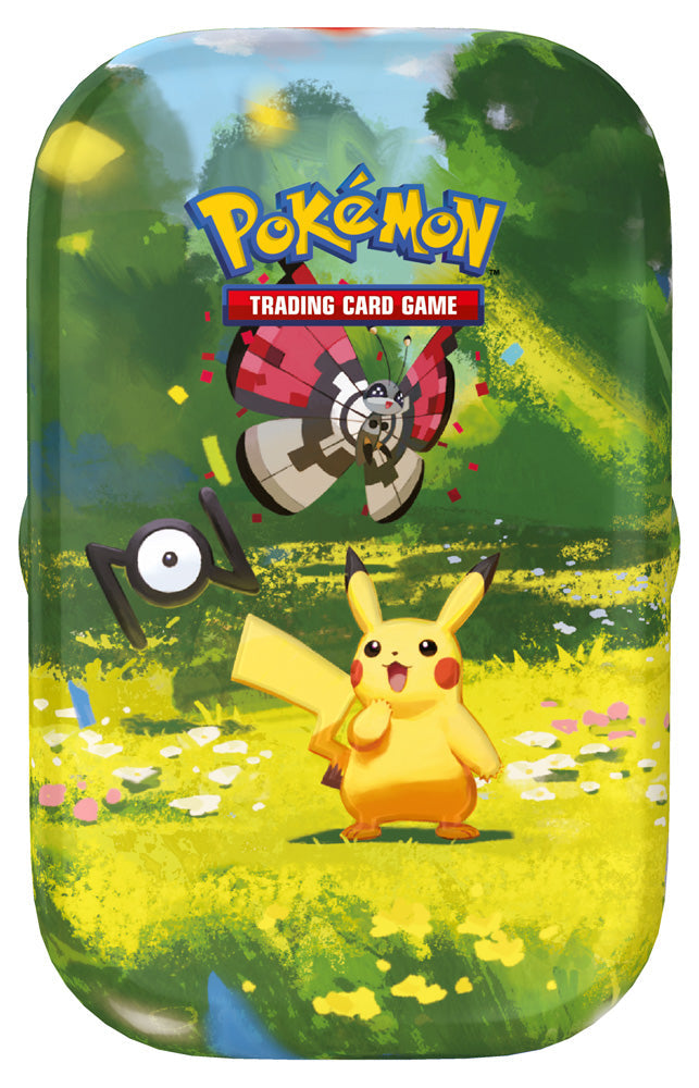 
                  
                    Pokémon TCG: 30th Celebration Mini Tin
                  
                