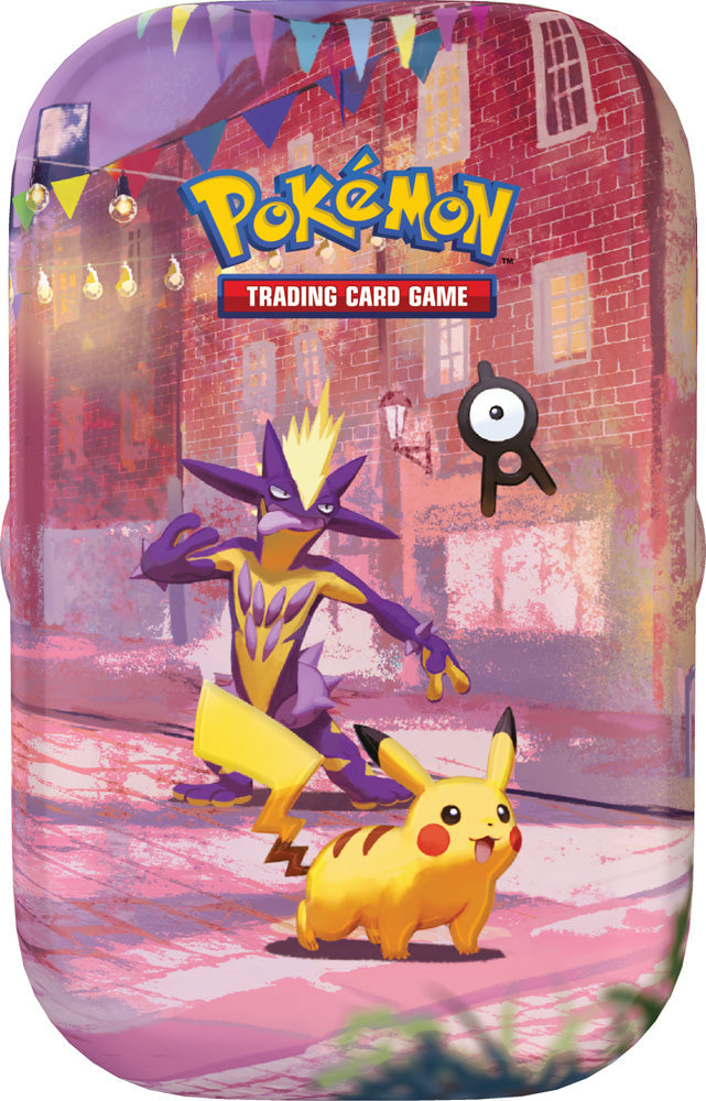 
                  
                    Pokémon TCG: 30th Celebration Mini Tin
                  
                