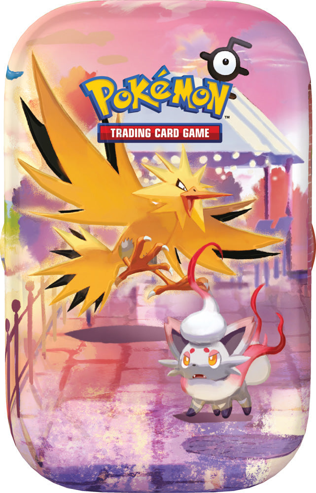 
                  
                    Pokémon TCG: 30th Celebration Mini Tin
                  
                