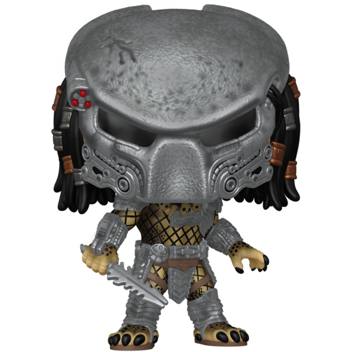 
                  
                    Alien Vs Predator: Requiem - Bull Predator Pop! Vinyl
                  
                
