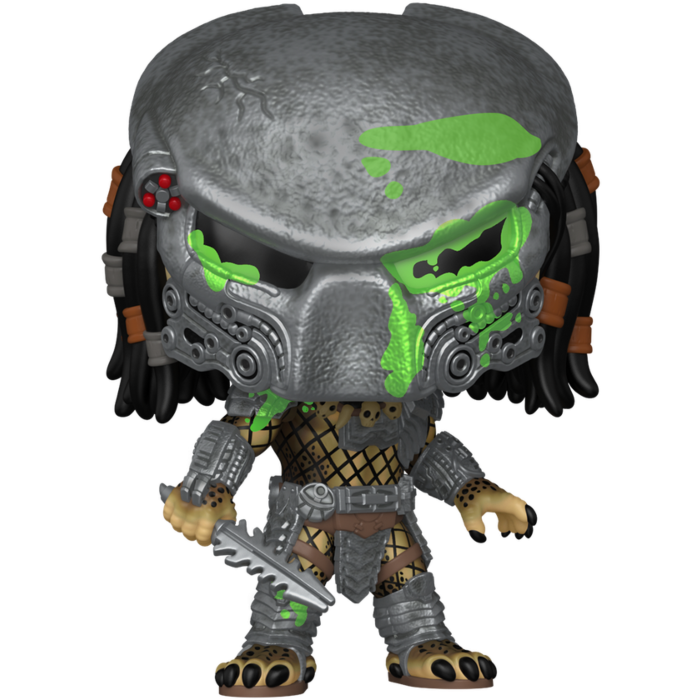 
                  
                    Alien Vs Predator: Requiem - Bull Predator (Battle Damaged) US Exclusi
                  
                