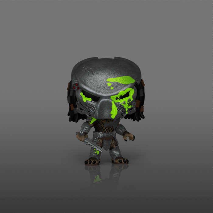 
                  
                    Alien Vs Predator: Requiem - Bull Predator (Battle Damaged) US Exclusi
                  
                