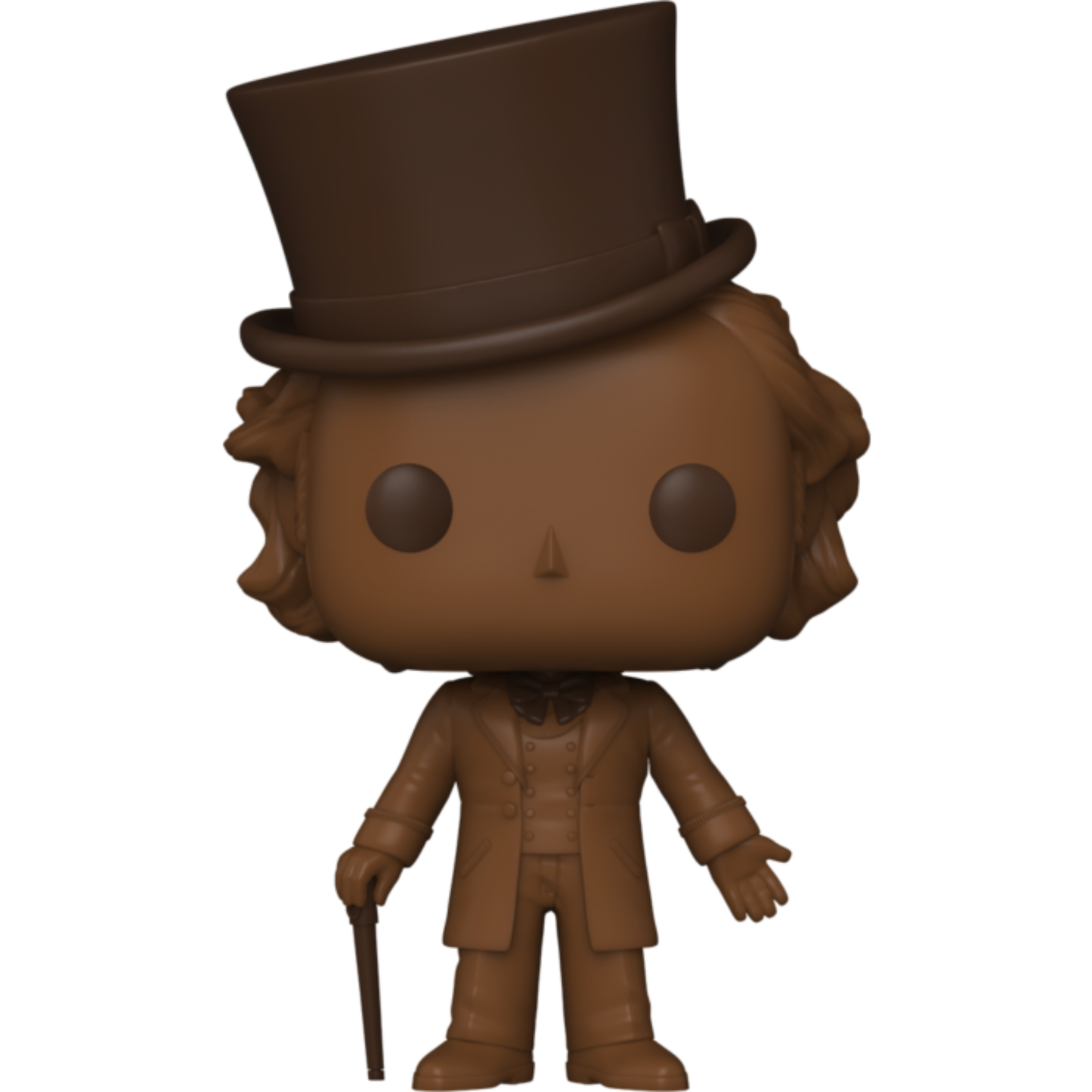 
                  
                    Willy Wonka and the Chocolate Factory - Willy Wonka (Chocolate Bar) Scented Pop! Vinyl Figure
                  
                