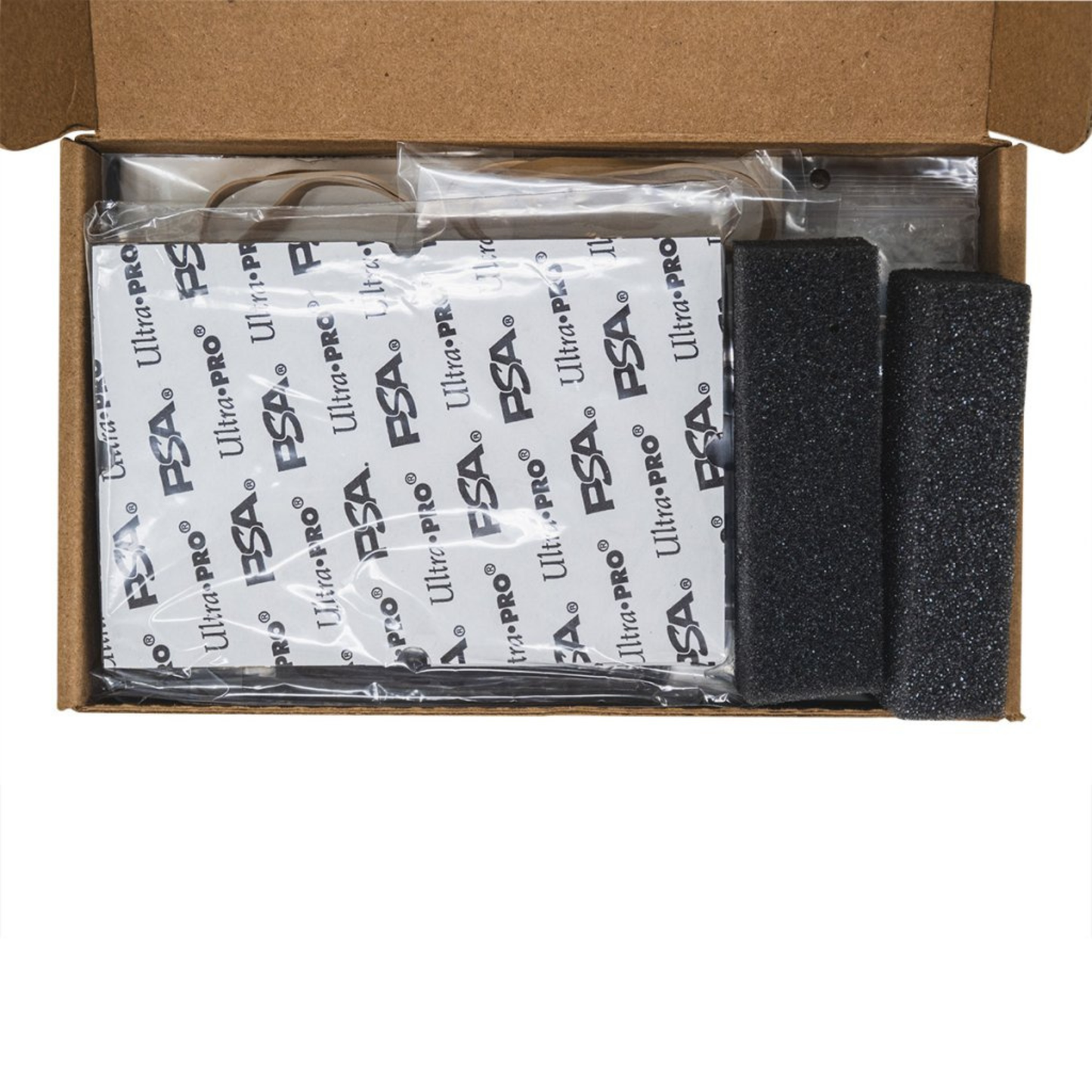 
                  
                    Ultra Pro - Official PSA Grading Submission Kit
                  
                