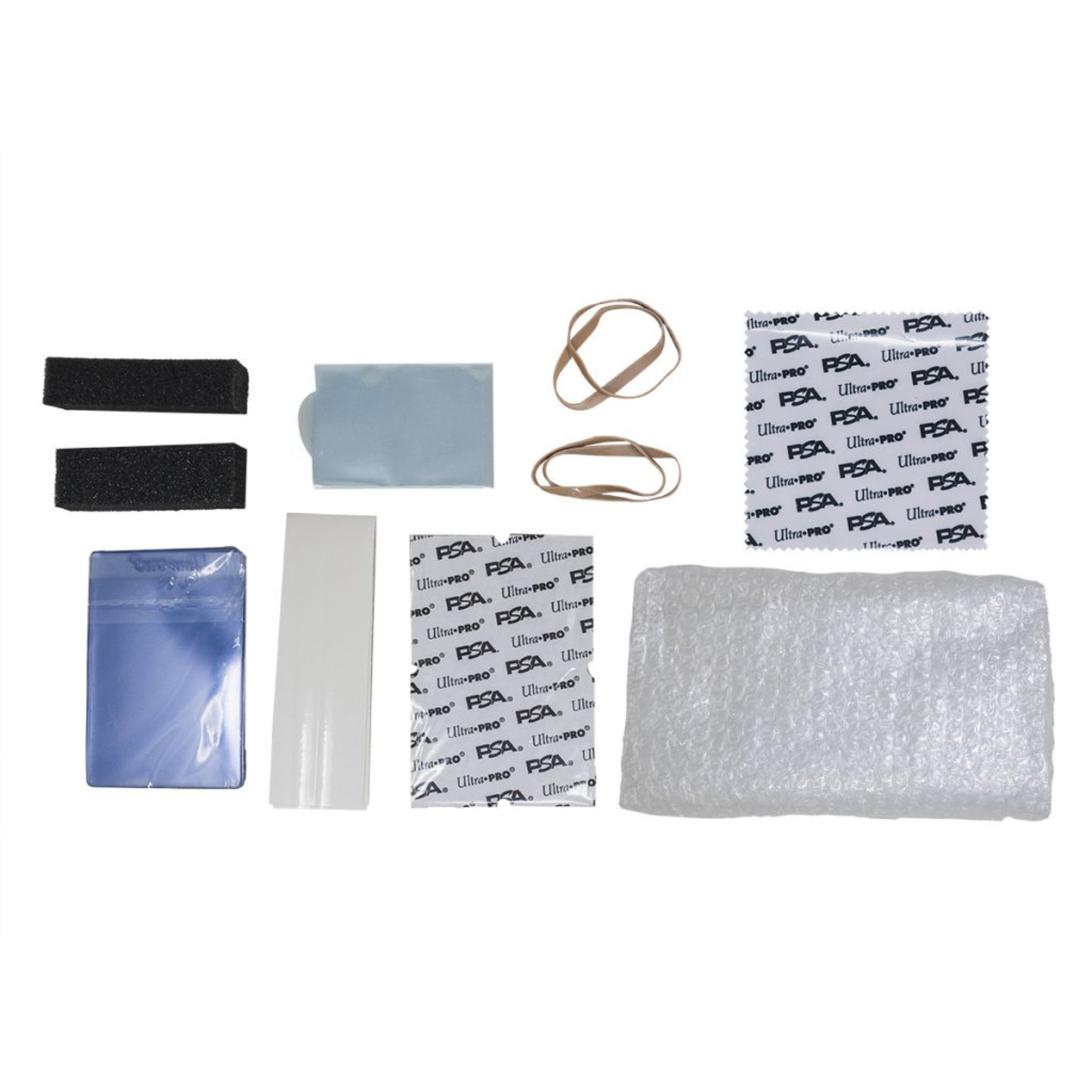 
                  
                    Ultra Pro - Official PSA Grading Submission Kit
                  
                