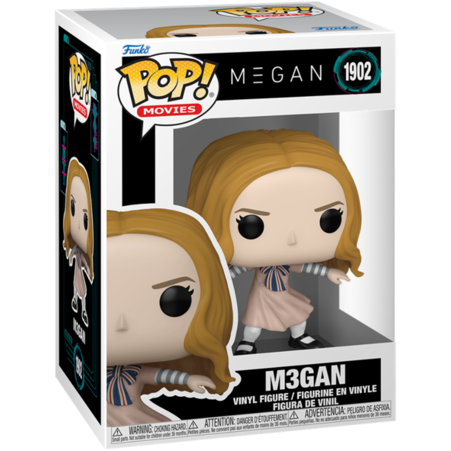 
                  
                    M3GAN - M3GAN (Dancing) Pop! Vinyl Figure
                  
                