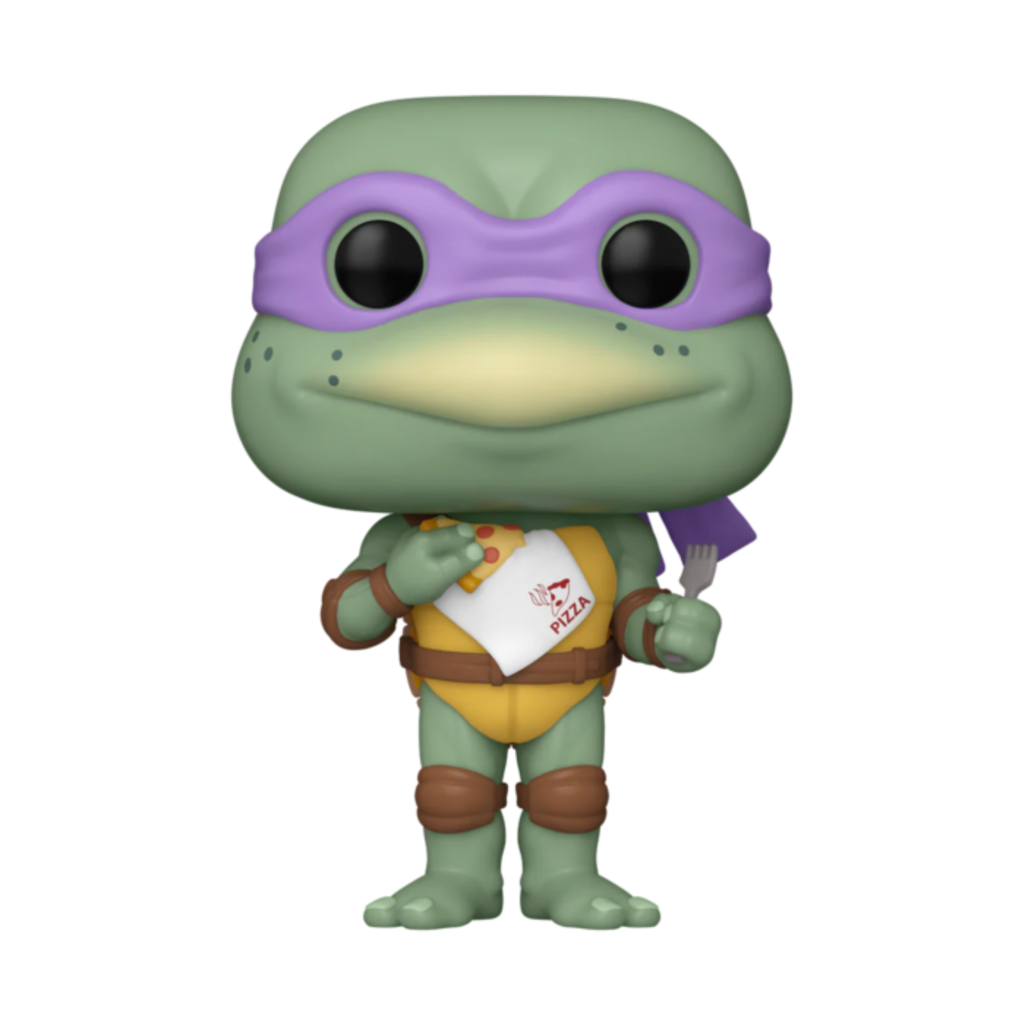 
                  
                    Teenage Mutant Ninja Turtles - Donatello with Pizza Pop! Vinyl Figure
                  
                