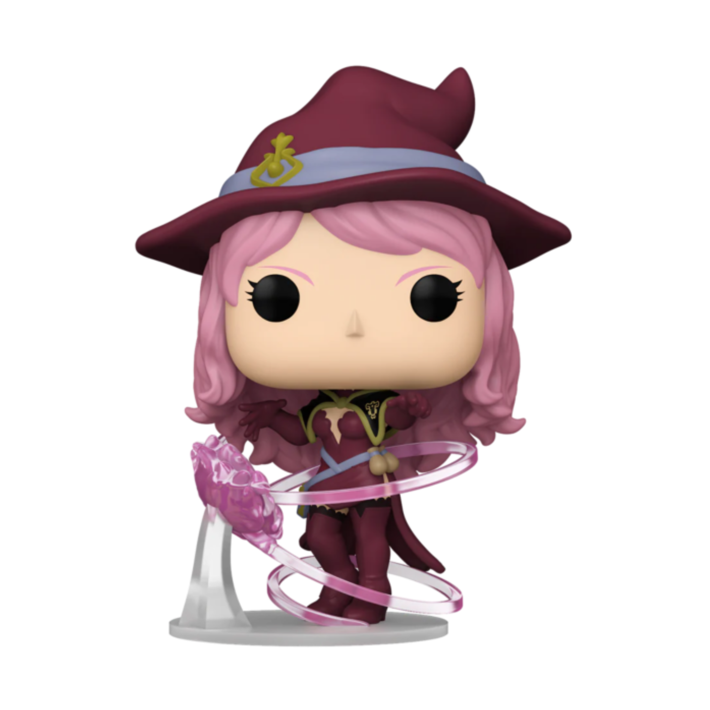 
                  
                    Black Clover - Vanessa Pop! Vinyl Figure
                  
                