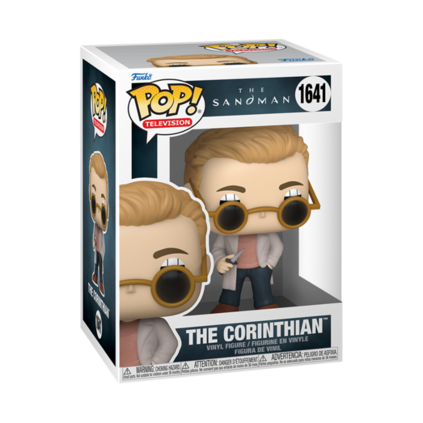 
                  
                    The Sandman - The Corinthian Pop! Vinyl Figure
                  
                