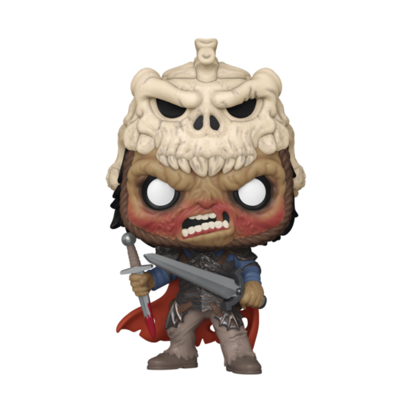 
                  
                    Army of Darkness - Evil Ash with Swords Pop! Vinyl Figure
                  
                