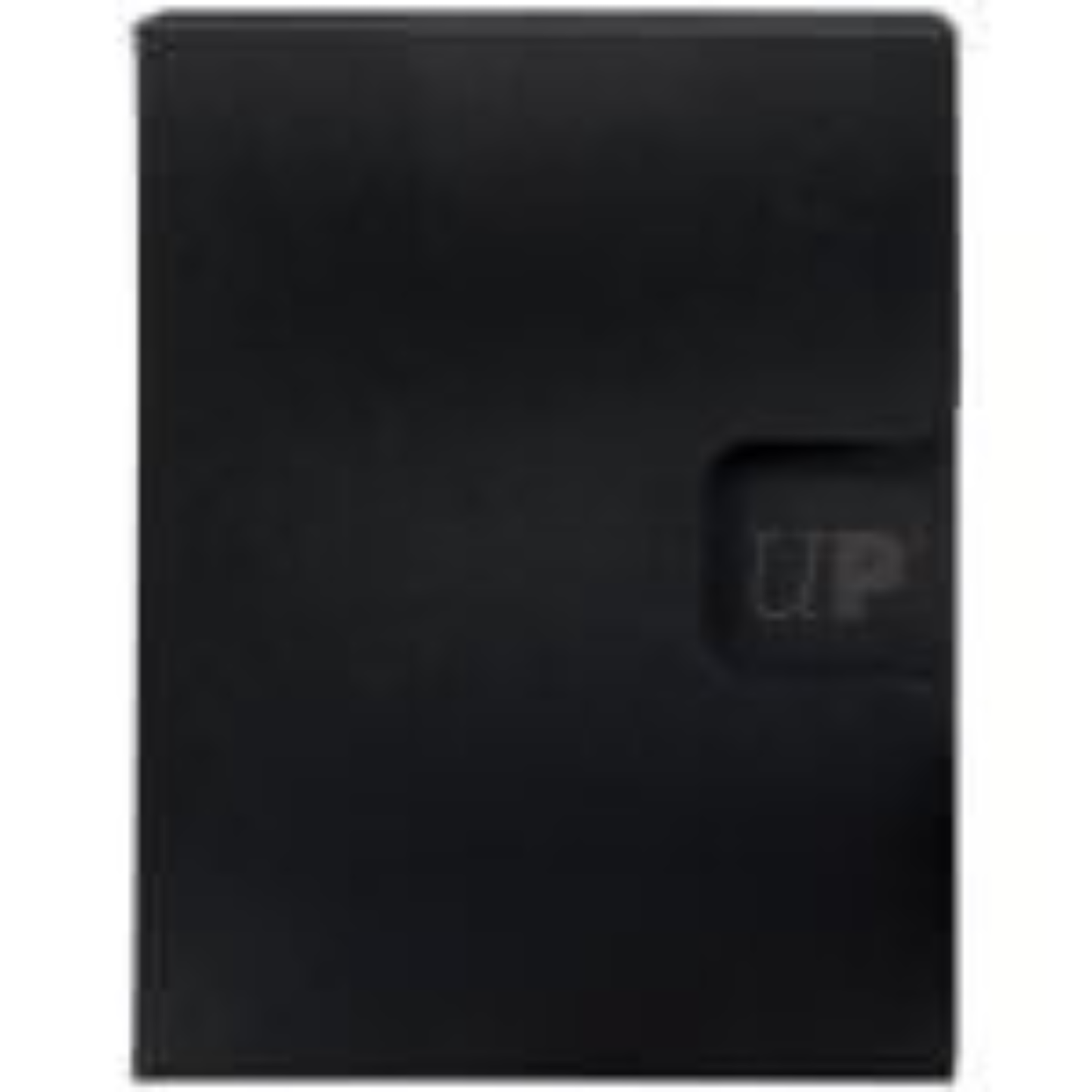 
                  
                    ULTRA PRO PRO 15+ Card Box 3-pack: Black
                  
                