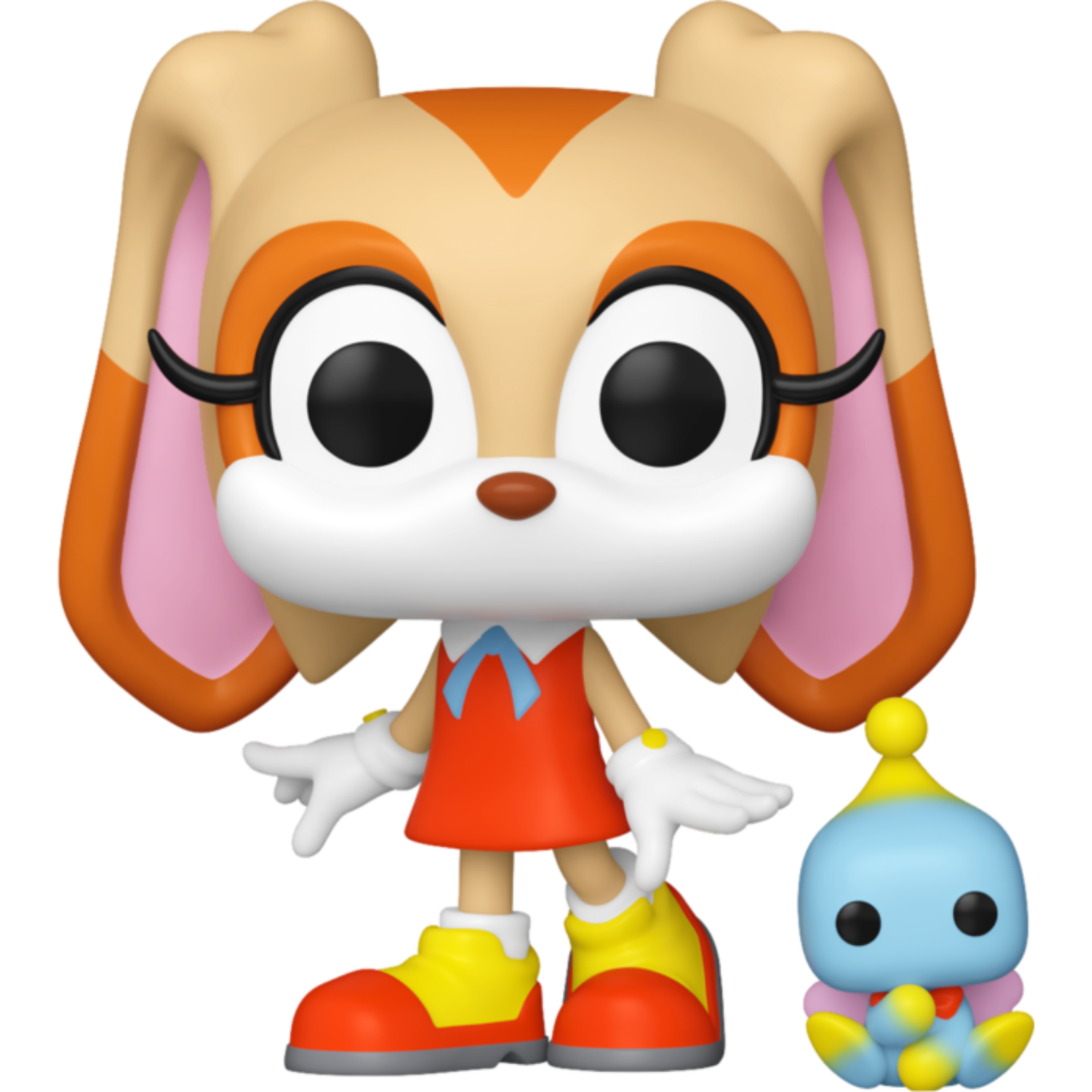 
                  
                    Sonic the Hedgehog - Cream with Cheese Pop! Vinyl Figure
                  
                