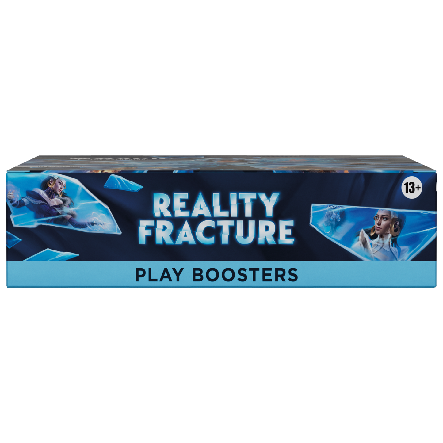 
                  
                    MTG Reality Fracture - Booster Box
                  
                