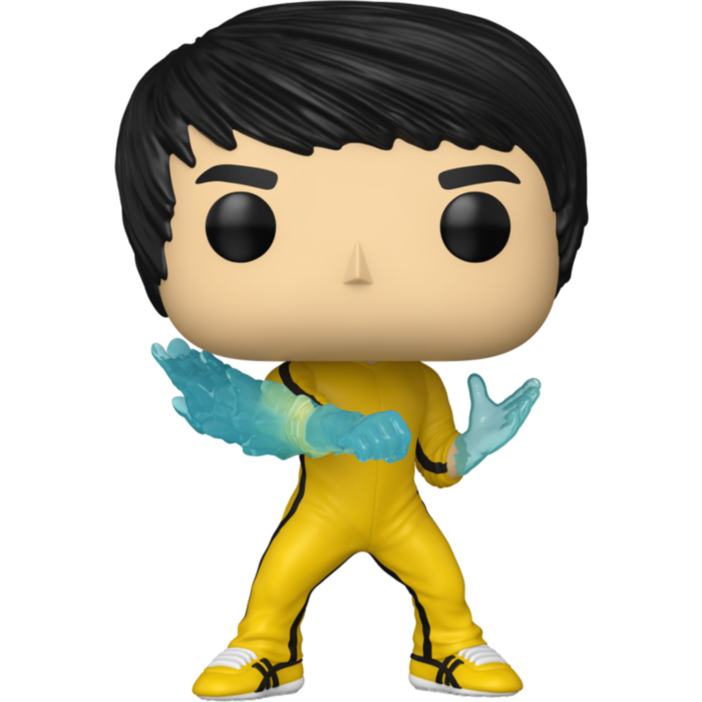 
                  
                    Bruce Lee - Bruce Lee (Be Water) Pop! Vinyl Figure
                  
                