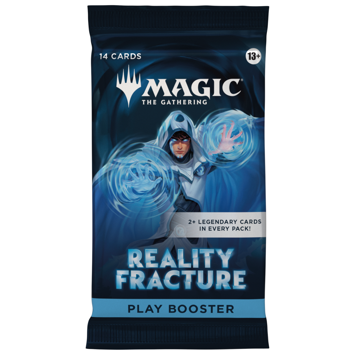 
                  
                    MTG Reality Fracture - Play Booster
                  
                
