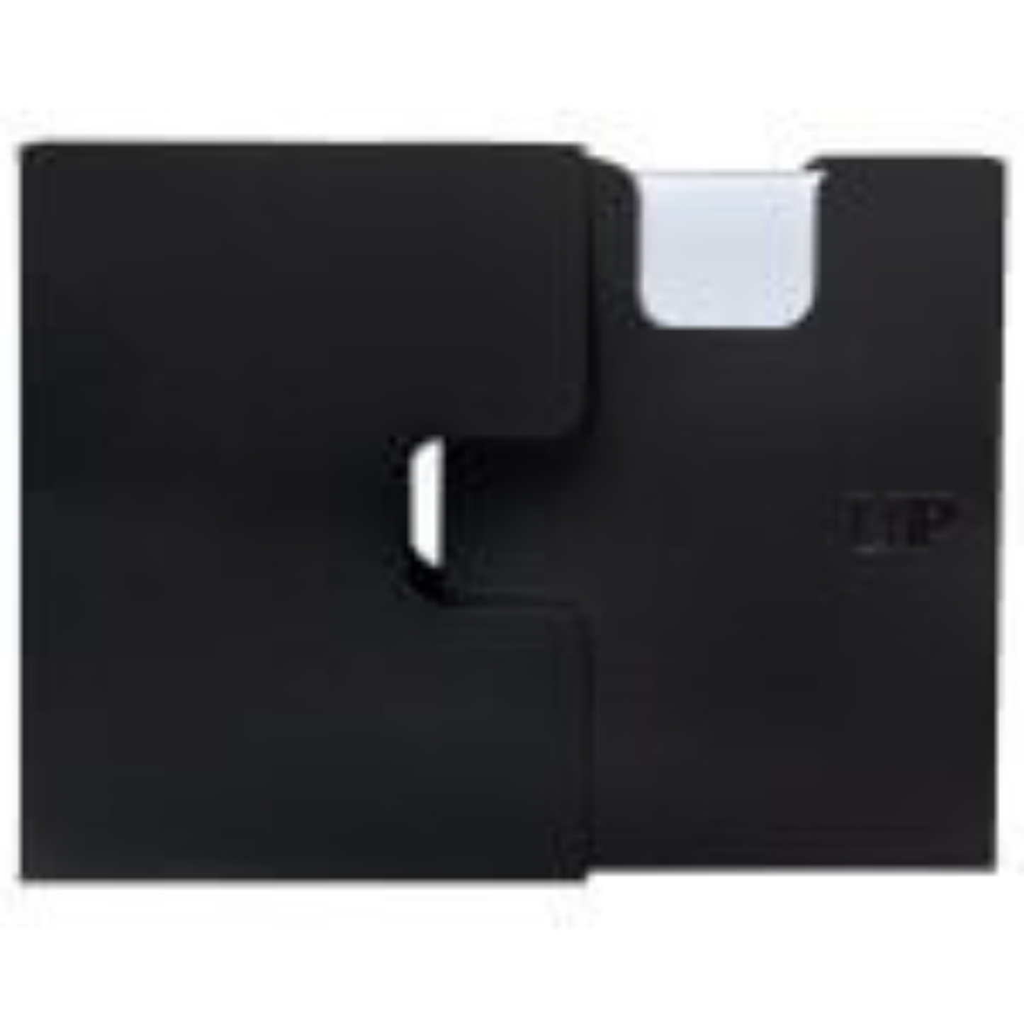 
                  
                    ULTRA PRO PRO 15+ Card Box 3-pack: Black
                  
                