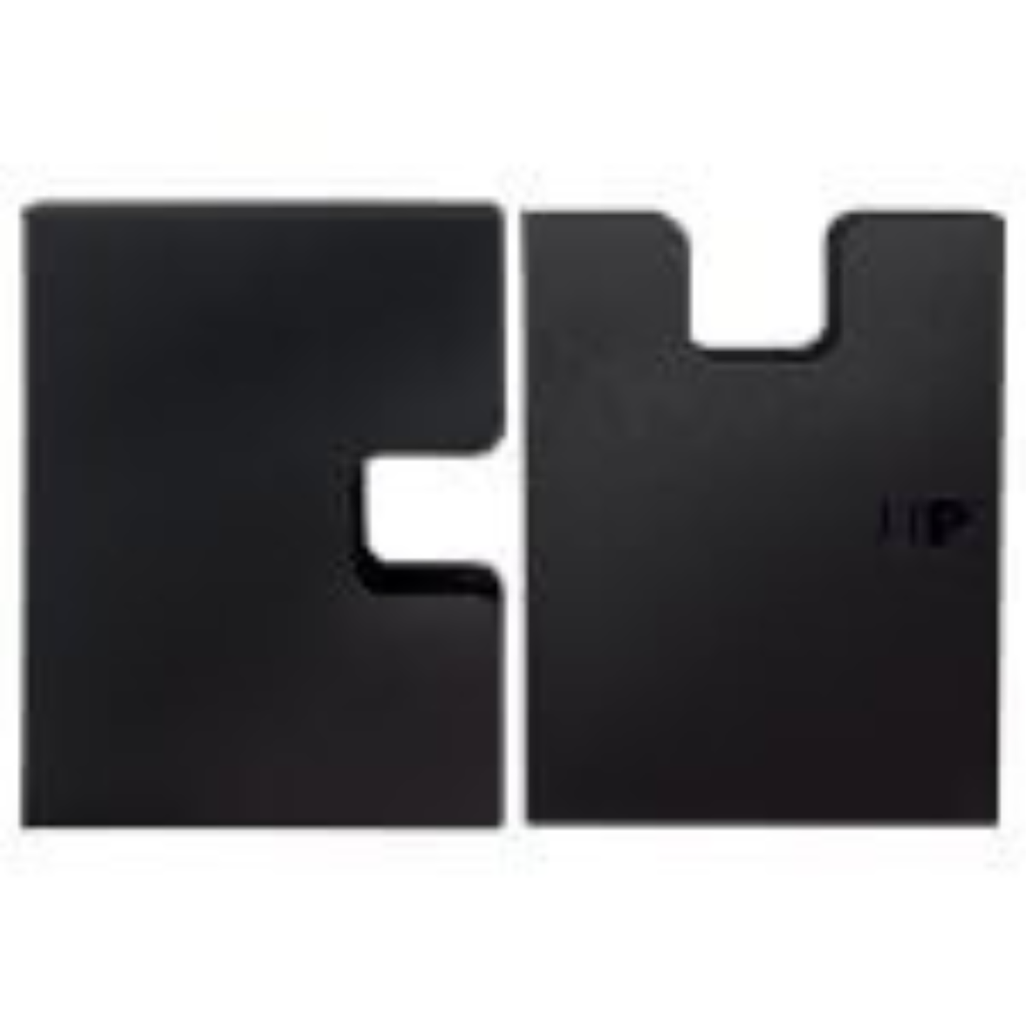 
                  
                    ULTRA PRO PRO 15+ Card Box 3-pack: Black
                  
                