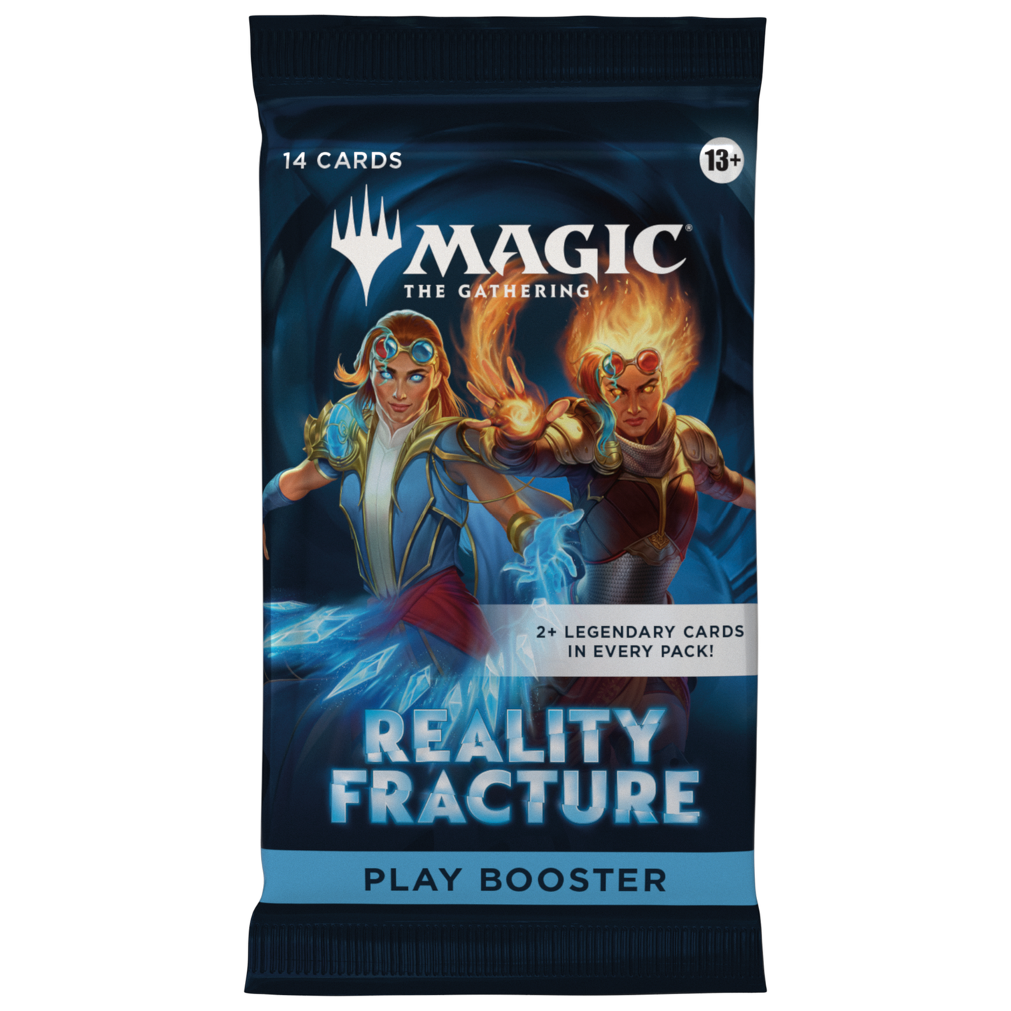 
                  
                    MTG Reality Fracture - Play Booster
                  
                