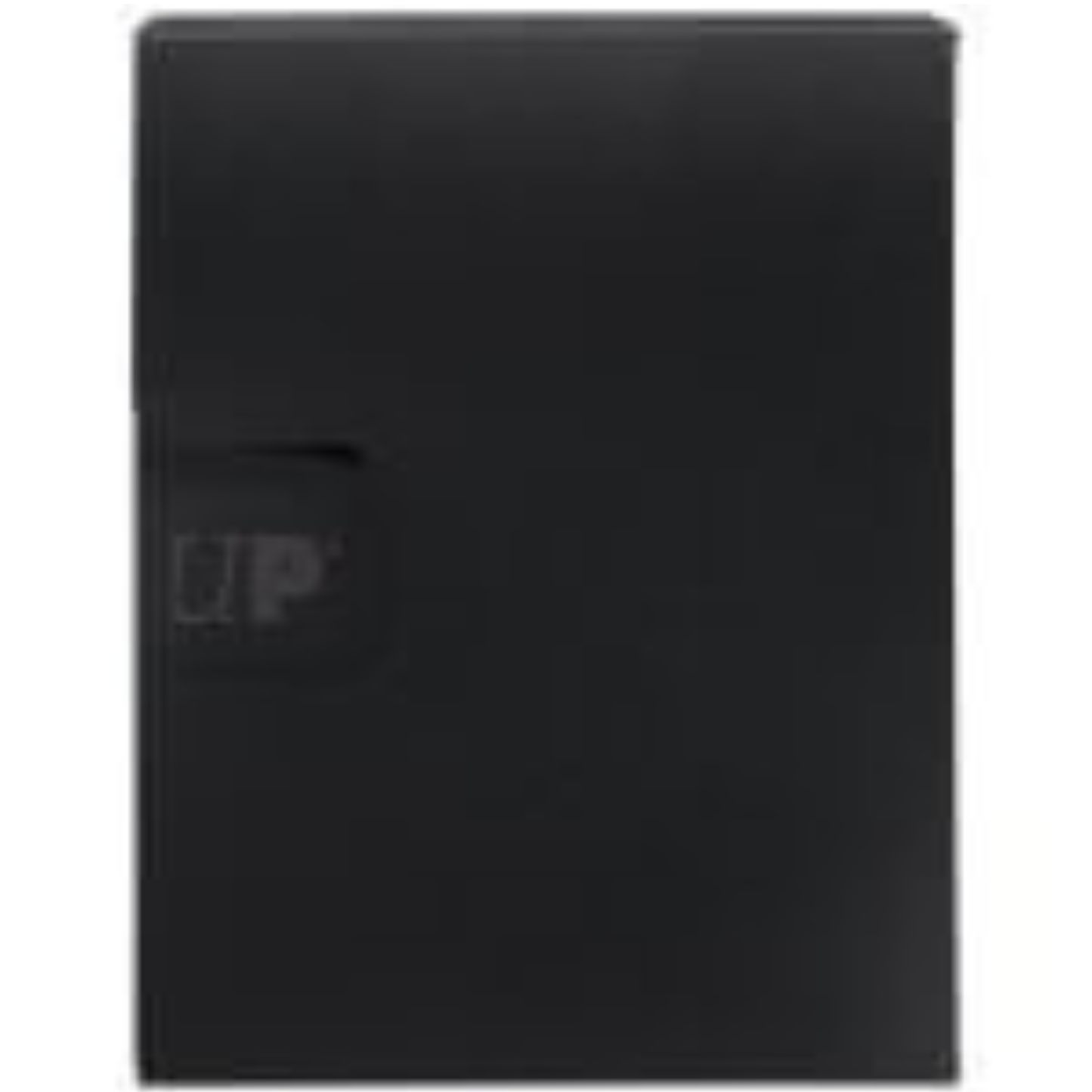
                  
                    ULTRA PRO PRO 15+ Card Box 3-pack: Black
                  
                