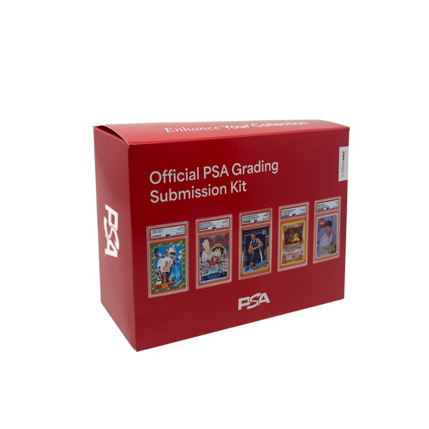 
                  
                    Ultra Pro - Official PSA Grading Submission Kit
                  
                