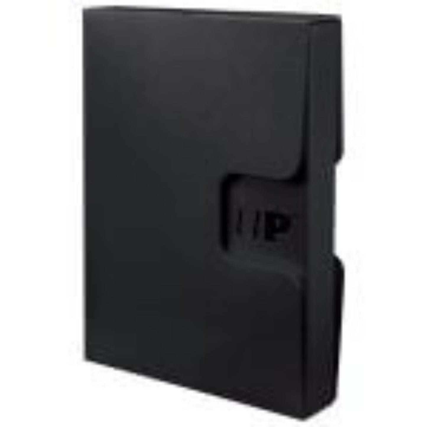 
                  
                    ULTRA PRO PRO 15+ Card Box 3-pack: Black
                  
                