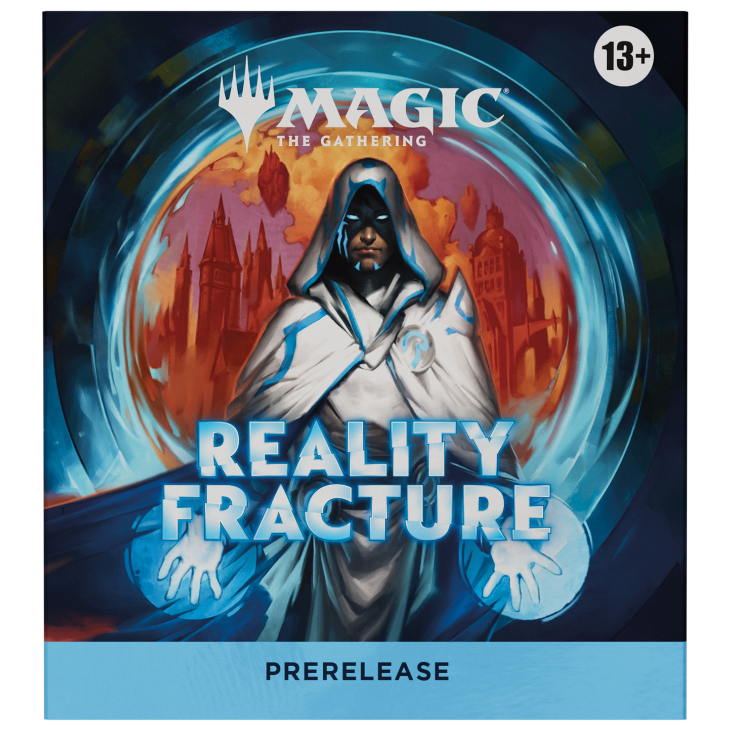 
                  
                    MTG Reality Fracture - Pre-release Pack
                  
                