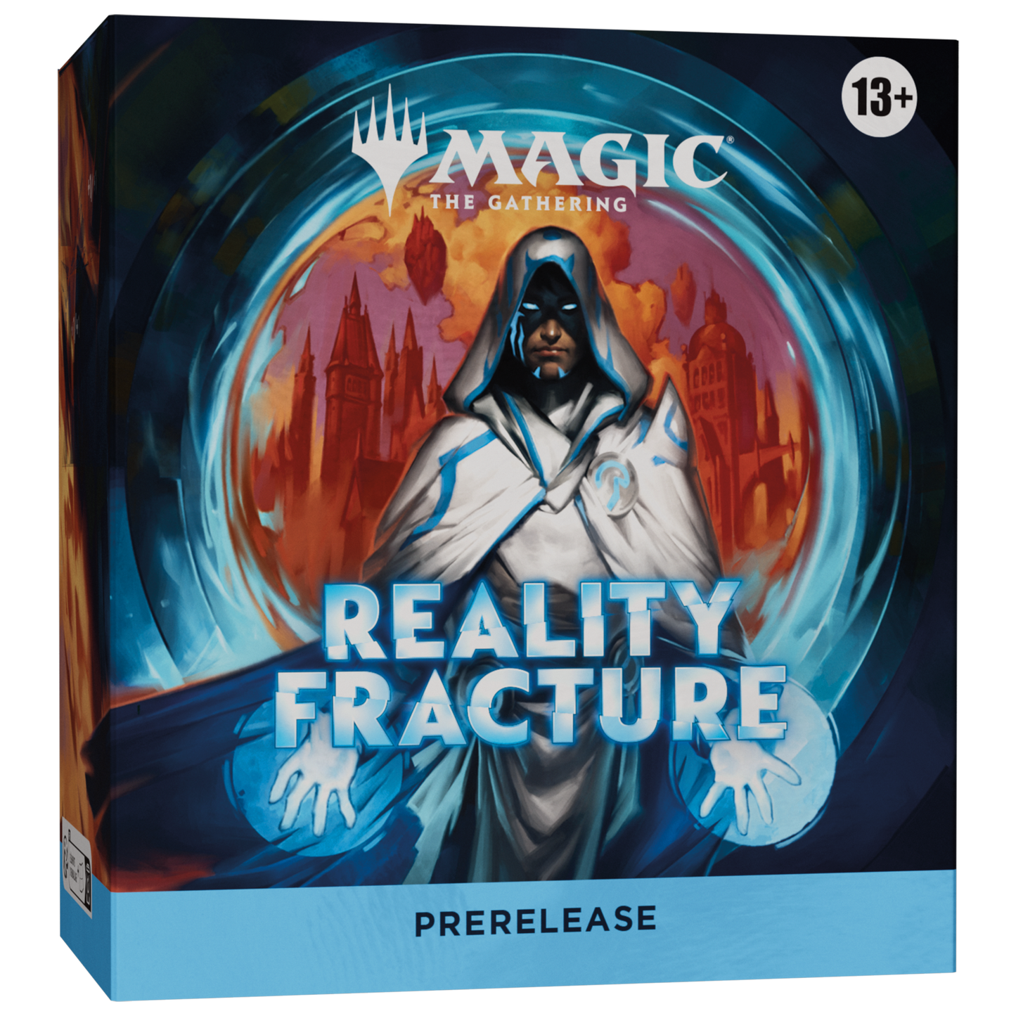 
                  
                    MTG Reality Fracture - Pre-release Pack
                  
                