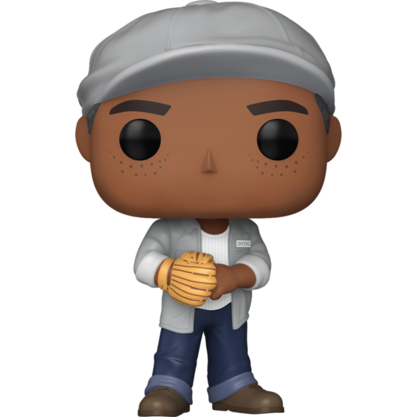 
                  
                    The Shawshank Redemption - Ellis 'Red' Boyd Redding Pop! Vinyl Figure
                  
                
